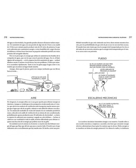 Instrucciones para...: Resolver problemas cotidianos con soluciones absurdas y científicas (Capa mole) 5