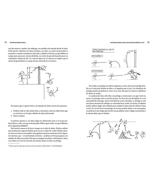 Instrucciones para...: Resolver problemas cotidianos con soluciones absurdas y científicas (Capa mole) 6