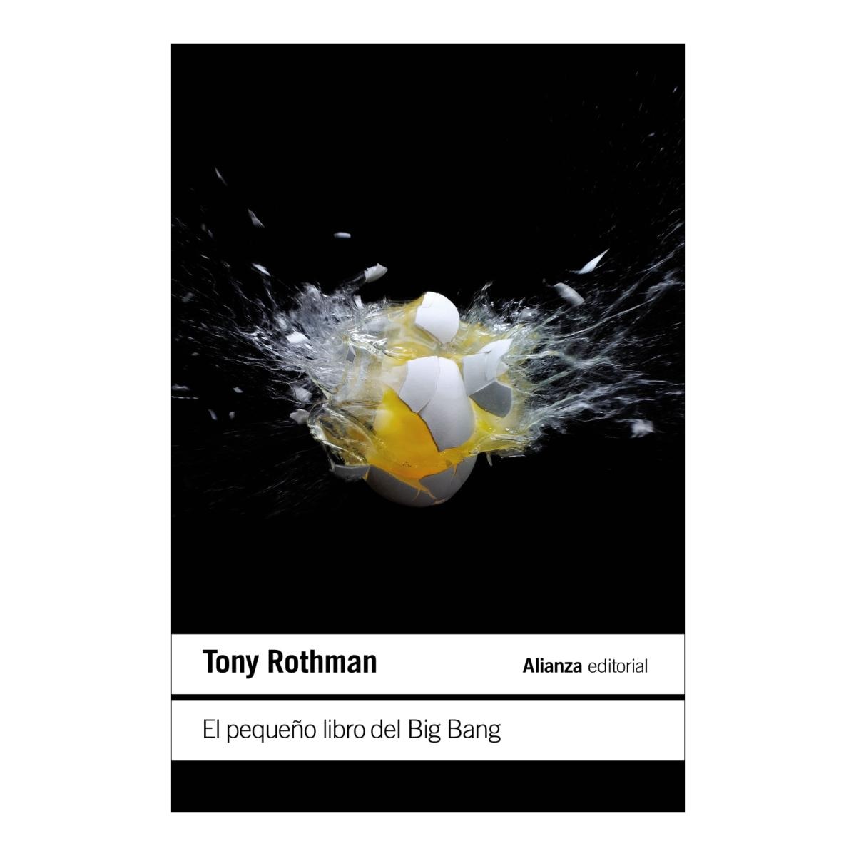 El pequeño libro del Big Bang (Capa mole) 1