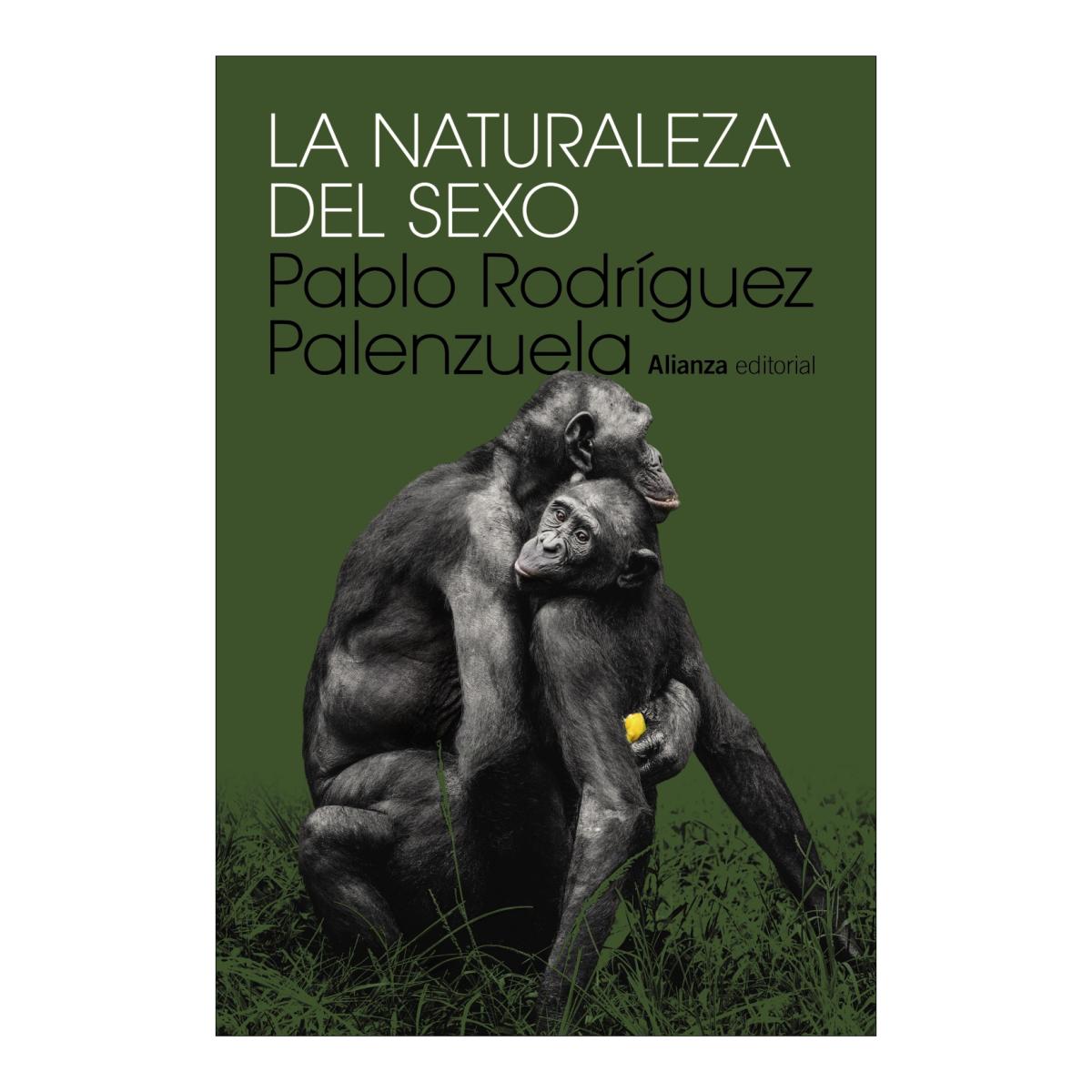 La naturaleza del sexo (Capa mole com abas) 1