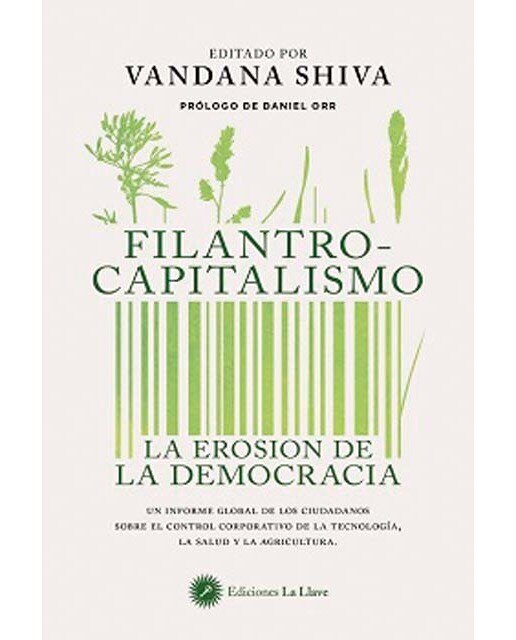 Imagem 0 de Filantrocapitalismo: La erosión de la democracia (Capa mole com abas)