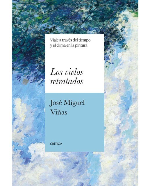 Imagem 0 de Los cielos retratados: Viaje a través del tiempo y el clima en la pintura (Capa mole com abas)