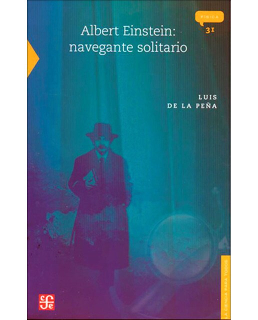 Albert einstein- navegante solitario 1