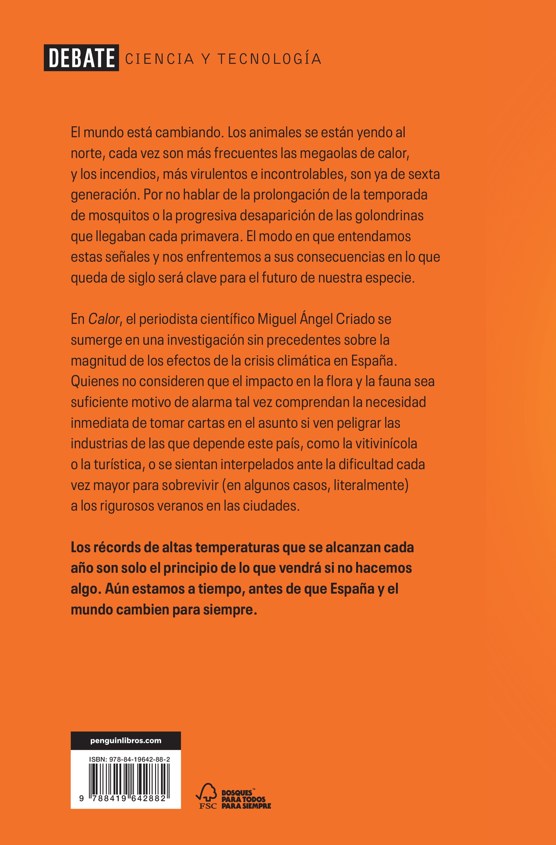 Calor: Cómo nos afecta la crisis climática (Capa mole) 2