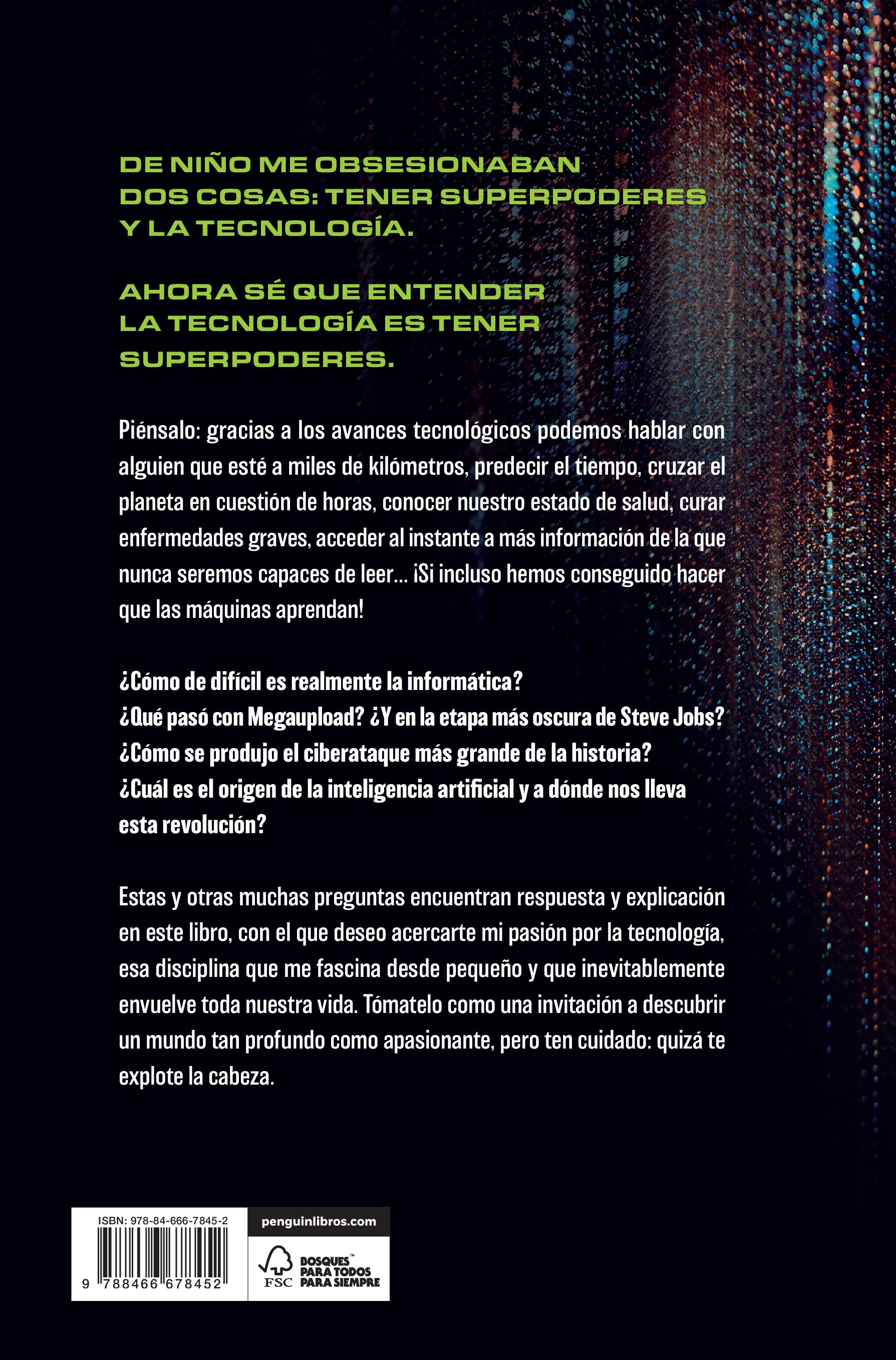 Entiende la tecnología: Desde la caída de Megaupload hasta los secretos de la Inteligencia Artificial (Capa mole) 2
