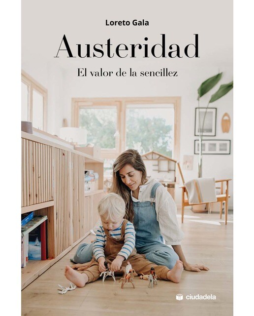 Austeridad: El valor de la sencillez (Capa mole com abas) 1