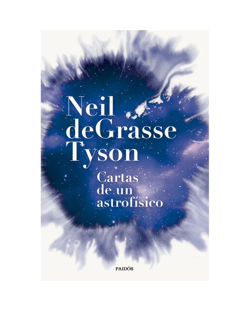 Imagem 0 de Cartas de un astrofísico (Capa mole com abas)