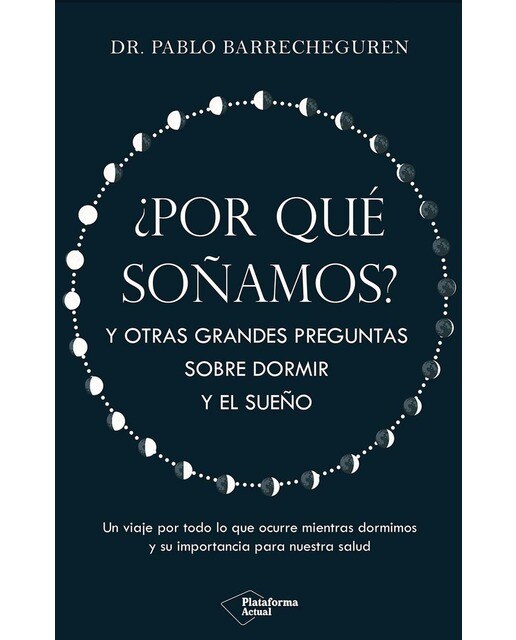¿por qué soñamos?: Y otras grandes preguntas sobre dormir y el sueño (Capa mole com abas) 1