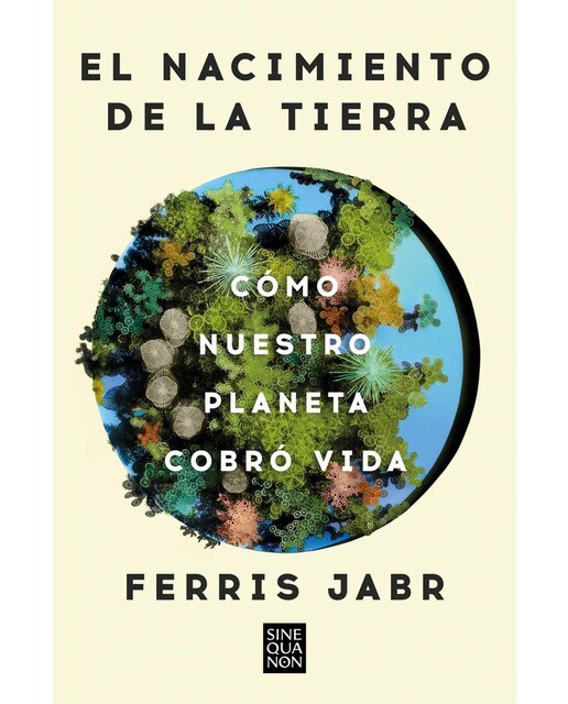 El nacimiento de la tierra: Cómo nuestro planeta cobró vida (Capa mole) 1