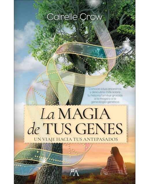 La magia de tus genes: Un viaje hacia tus antepasados (Capa mole) 1