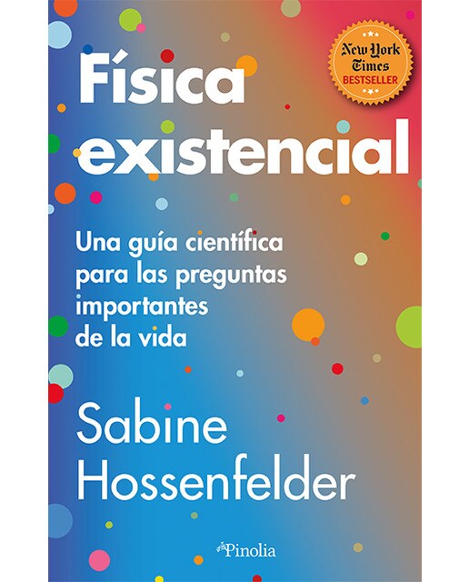 Imagem 0 de Física existencial: Una guía científica para las preguntas importantes de la vida (Capa mole)