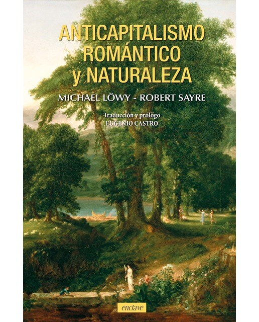 Imagem 0 de Anticapitalismo romántico y naturaleza (Capa mole)