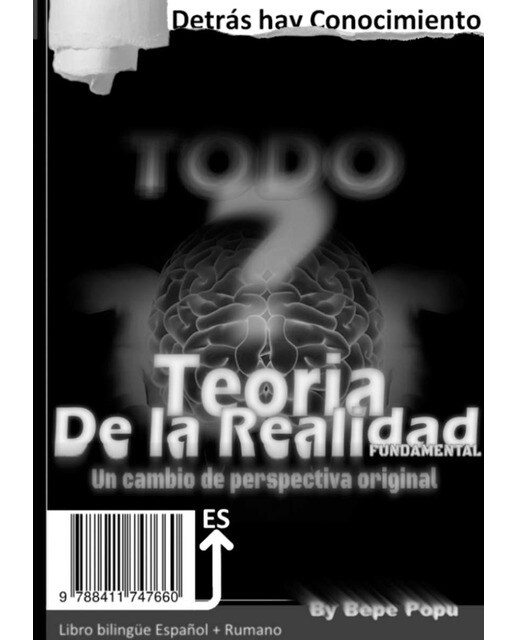 Teoría de la Realidad Fundamental Es+Ro: Teoría de la Realidad versión bilingüe Español + Rumano (Capa mole) 1