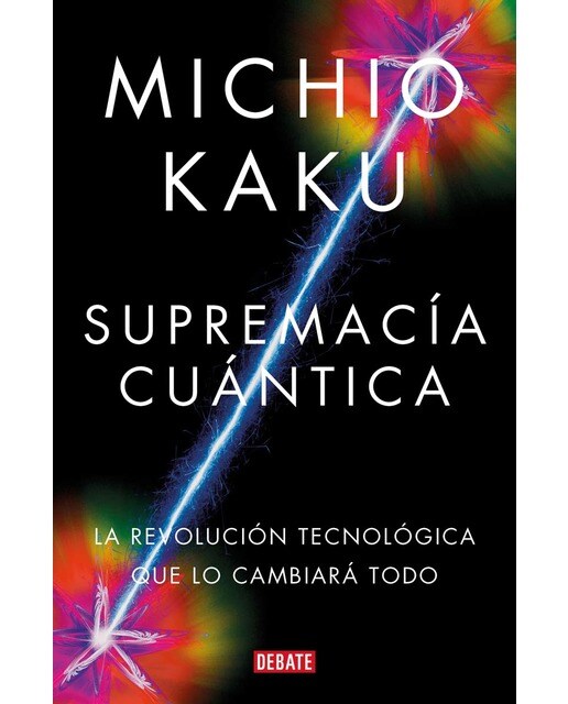 Imagem 0 de Supremacía cuántica: La revolución tecnológica que lo cambiará todo (Capa mole)