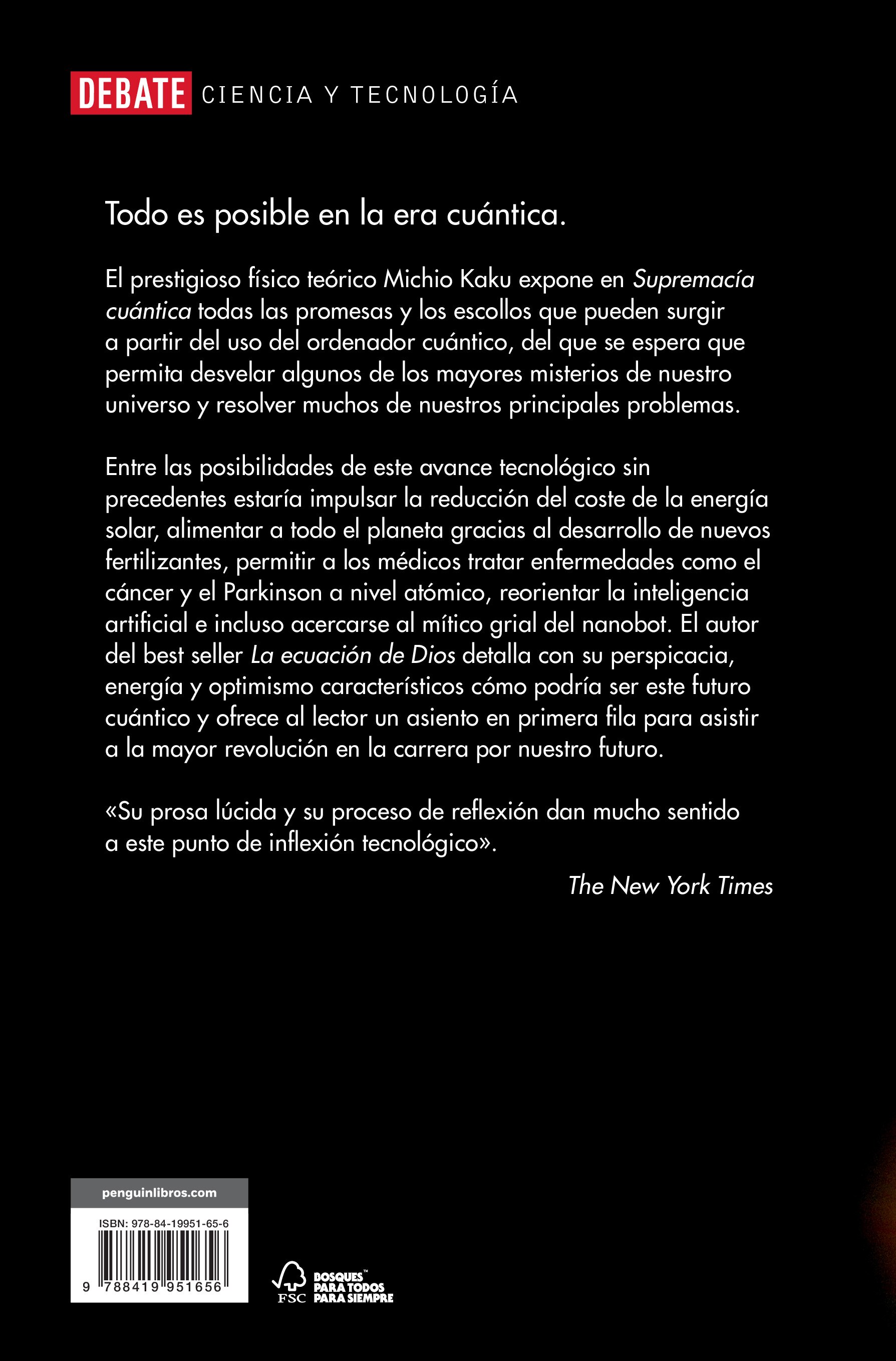 Supremacía cuántica: La revolución tecnológica que lo cambiará todo (Capa mole) 2