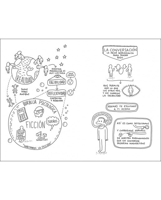 El poder de las palabras: Cómo cambiar tu cerebro (y tu vida) conversando (Bolso) (Capa mole) 4
