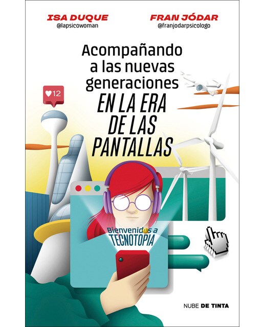 Imagem 0 de Acompañando a las nuevas generaciones en la era de las pantallas: Bienvenidos a Tecnotopia / Welcome to Tecnotopia (Capa mole)