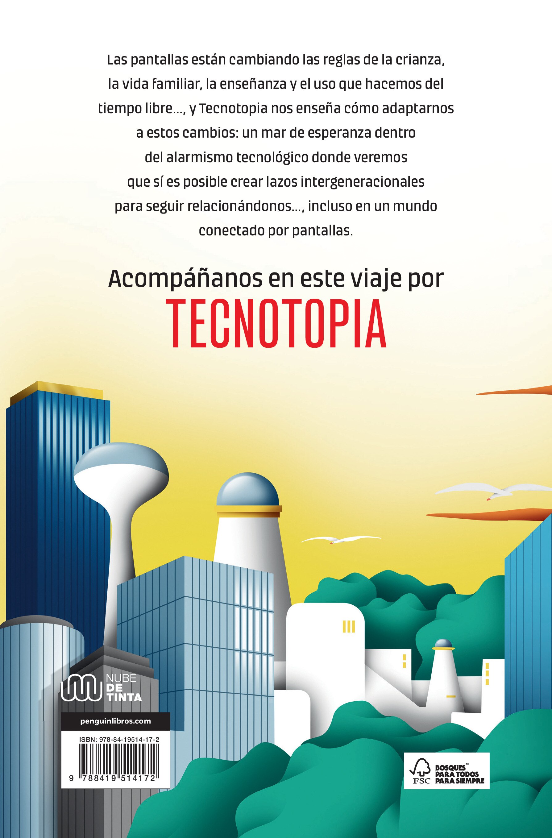 Acompañando a las nuevas generaciones en la era de las pantallas: Bienvenidos a Tecnotopia / Welcome to Tecnotopia (Capa mole) 2