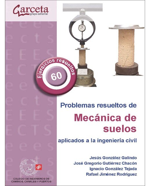 Problemas resueltos de Mecánica de Suelos (Capa mole) 1