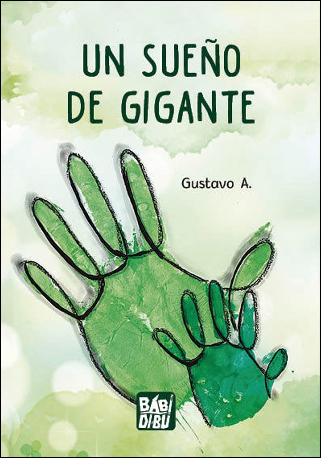 Un sueño de gigante (Capa mole com abas) 1