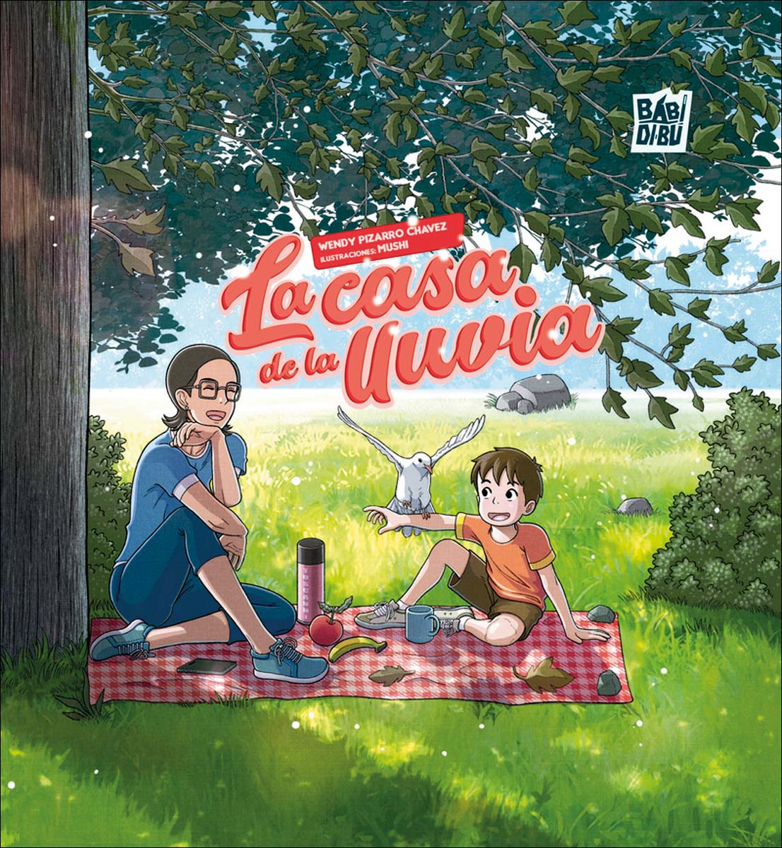 La casa de la lluvia 1