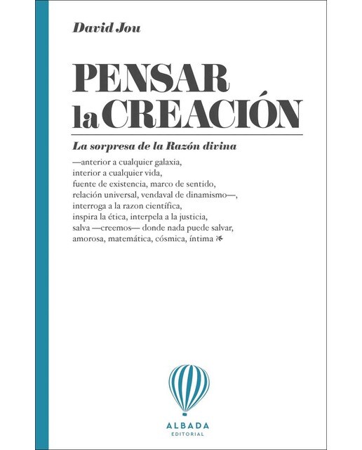 Pensar la creación 1