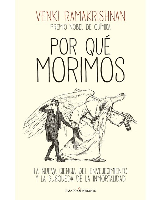 Imagem 0 de POR QUÉ MORIMOS: LA NUEVA CIENCIA DEL ENVEJECIMIENTO Y LA BÚSQUEDA DE LA INMORTALIDAD (Capa mole com abas)