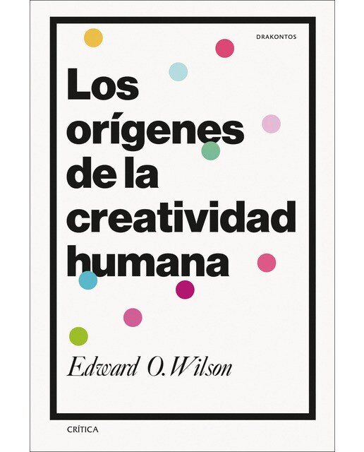 Imagem 0 de Los orígenes de la creatividad humana (Capa mole com abas)