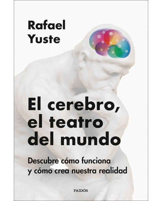 Imagem 0 de El cerebro, el teatro del mundo: Descubre cómo funciona y cómo crea nuestra realidad (Capa mole com abas)