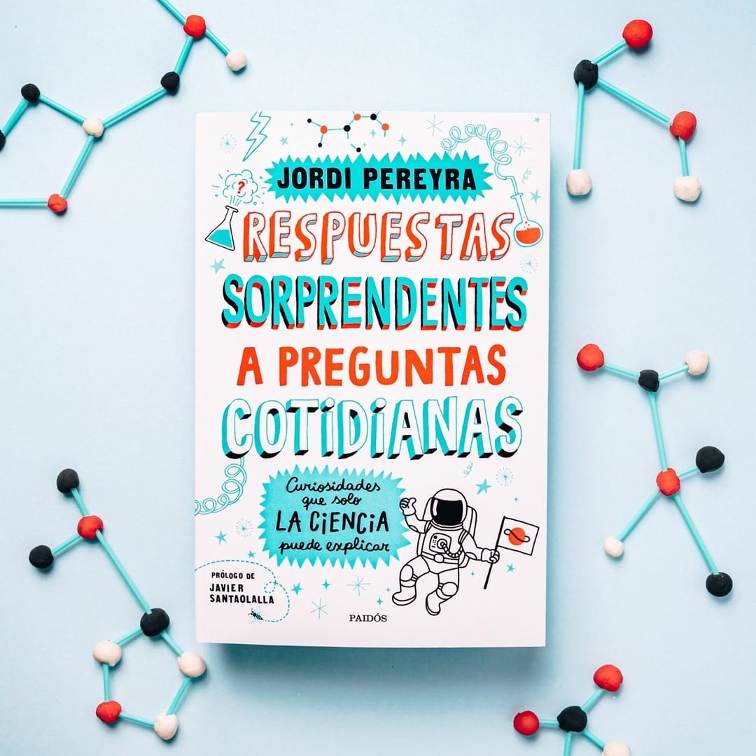 Respuestas sorprendentes a preguntas cotidianas: Curiosidades que solo la ciencia puede explicar (Capa mole com abas) 3