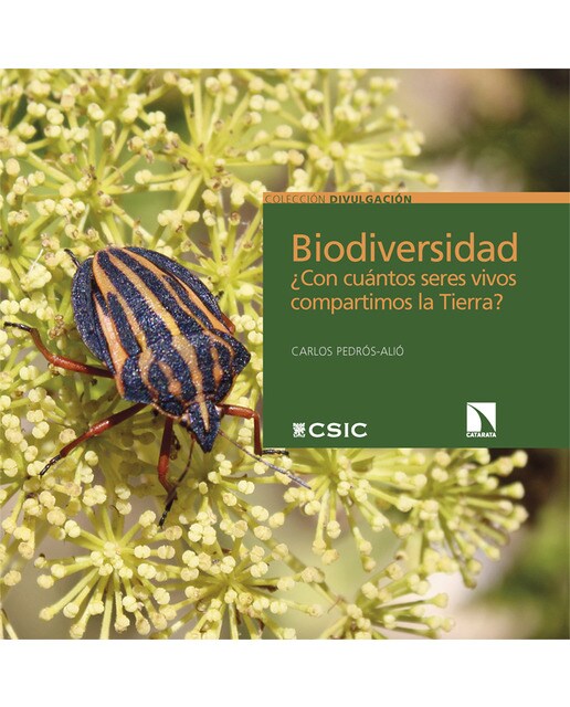 Biodiversidad: ¿Con cuántos seres vivos compartimos la Tierra? (Capa mole) 1