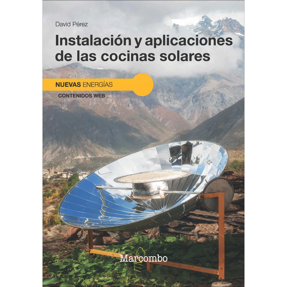 Instalación y aplicaciones de las cocinas solares (Capa mole) 1