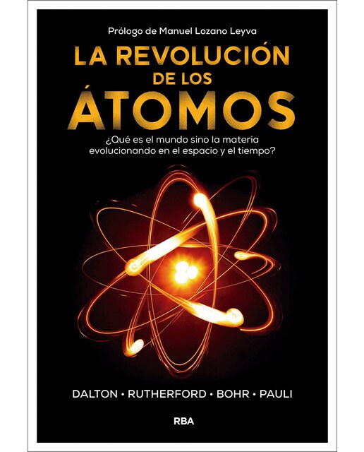 La revolución de los átomos (Capa mole) 1
