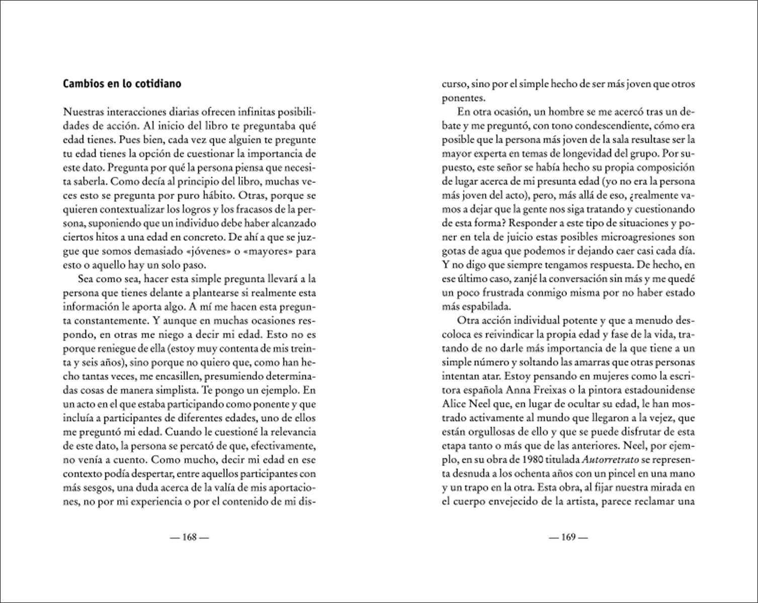 La trampa de la edad: Cómo los estereotipos edadistas nos perjudican en todas las etapas de la vida (Capa mole) 5