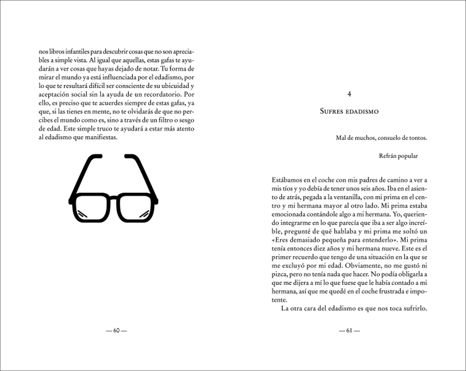 La trampa de la edad: Cómo los estereotipos edadistas nos perjudican en todas las etapas de la vida (Capa mole) 6