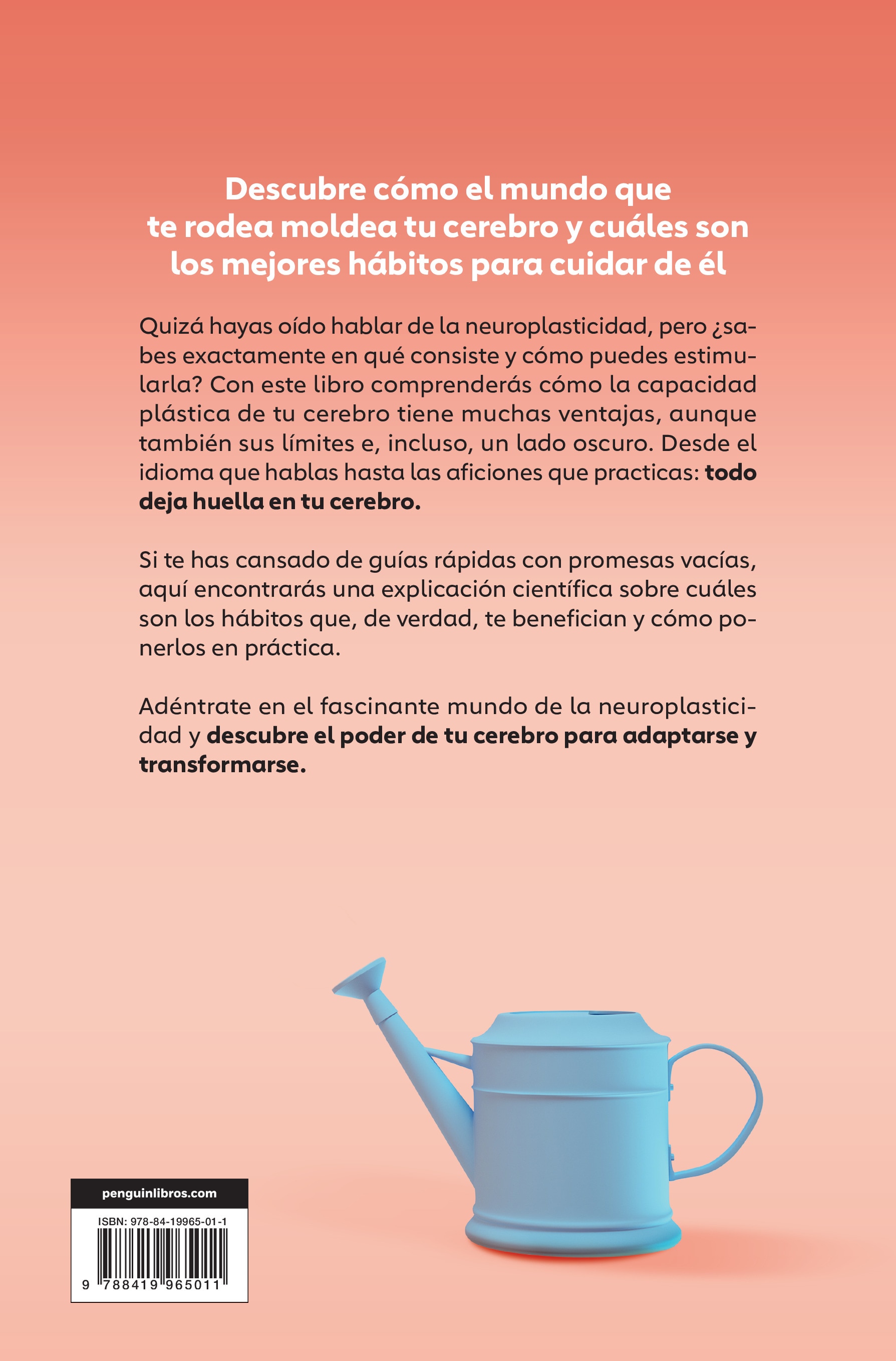 Cerebrotes: Cultiva y moldea tu cerebro gracias a la neuroplasticidad (Capa mole) 2