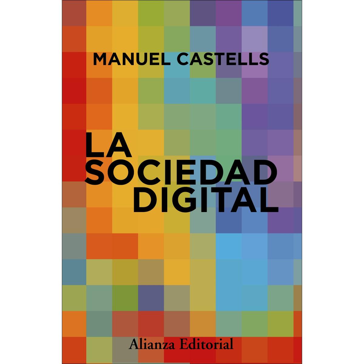 La sociedad digital (Capa mole com abas) 1