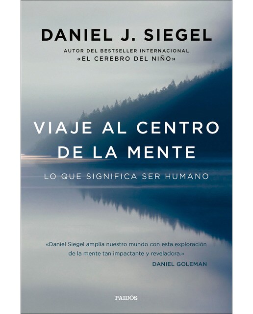 Viaje al centro de la mente: Lo que significa ser humano(Tapa dura) 1
