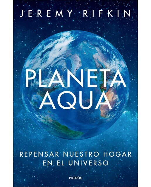 Planeta Aqua: Repensar nuestro hogar en el universo (Capa mole com abas) 1
