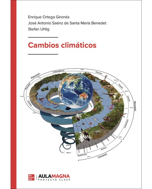 Imagem 0 de Cambios climáticos (Capa mole)