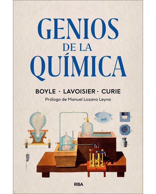Imagem 0 de Genios de la química (Capa mole)