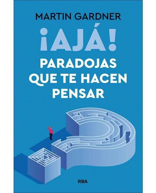 ¡Ajá! Paradojas que te hacen pensar (Capa mole) 1