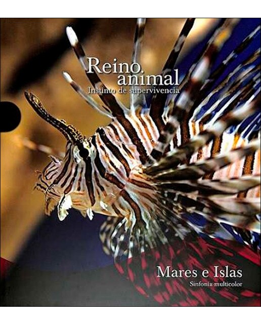 MARES E ISLAS SE 1