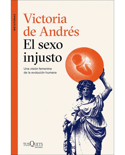 El sexo injusto (Capa mole com abas) 1