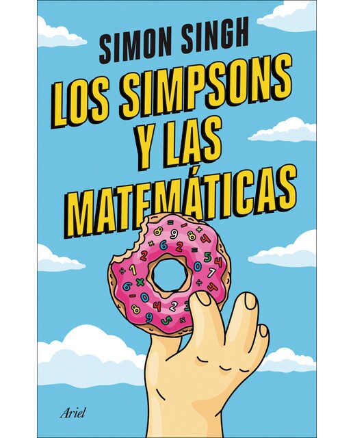 Los Simpson y las matemáticas (Capa mole com abas) 1