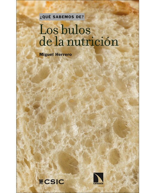 Imagen 0 de Los bulos de la nutrición  (Tapa blanda)