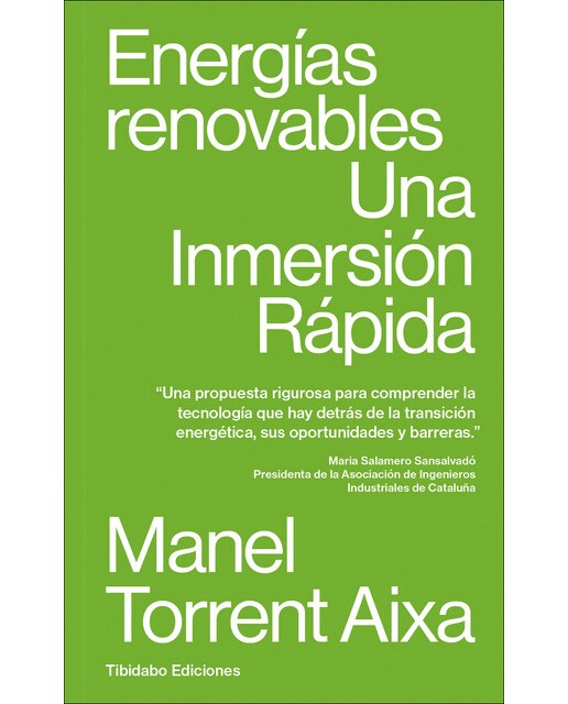Energías Renovables: Una Inmersión Rápida (Capa mole com abas) 1