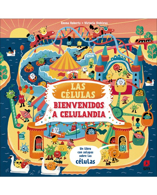 Imagem 0 de Las células. Bienvenido a Celulandia (Capa dura)