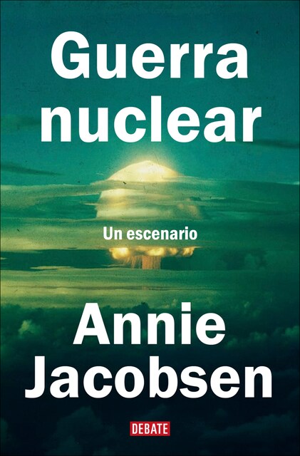 Imagem 0 de Guerra nuclear: Un escenario (Capa mole)