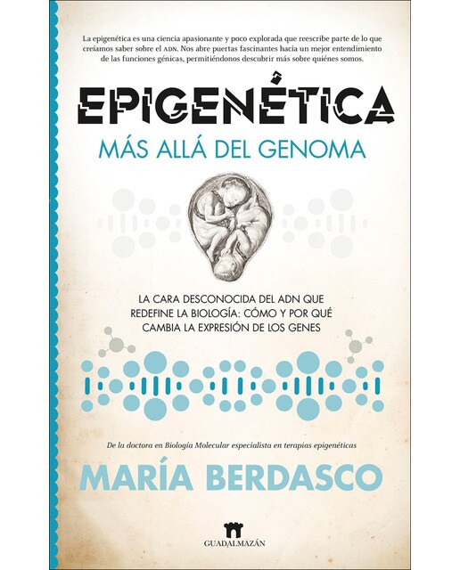 Imagem 0 de Epigenética: Más allá del genoma (Capa mole)
